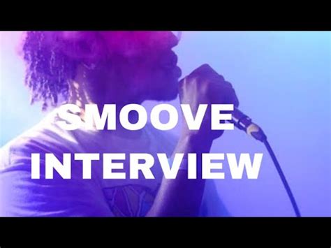 Smoove Interview Youtube