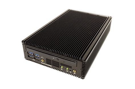 Stealthcom Introduces A New Powerful Fanless Mini Pc