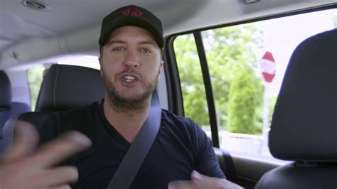 Luke Bryan Surprises Fans At Cma Fest Chevrolet Youtube