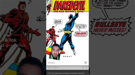 Marvel Nft Daredevil Issue 131 Is Dropping Tomorrow Veve Nft Ecomi