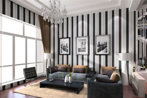 15 Striped Living Room Designs Top Dreamer