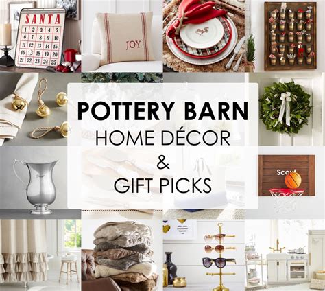 This is the first project. Holiday Decor & Gift Ideas: Pottery Barn Edition: All my ...