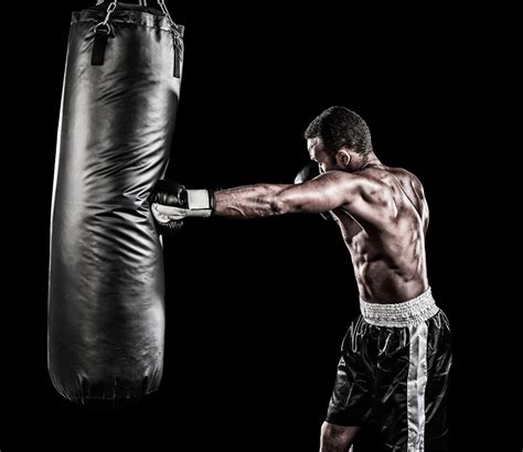 5 Boxing Workout Routines To Get In Lean Fighting Shape Mens Journal