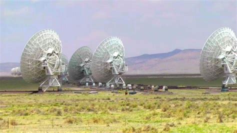 Very Large Array A Visit To The Vla Radio Astronomy Observatory In