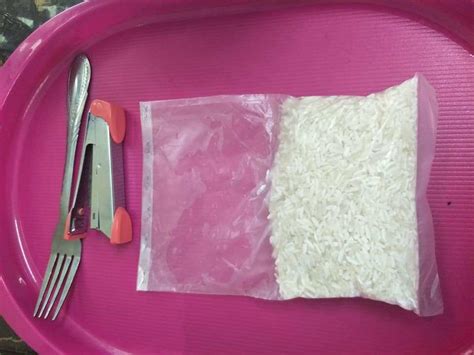 Sis, ini cara senang buat peria goreng! Cara Buat Nasi Impit Homemade Guna Plastik Mudah & Jimat