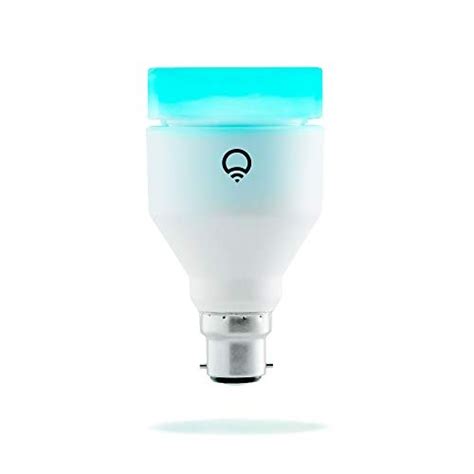 Lifx Wi Fi Smart Led Light Bulb Multicolour Dimmable