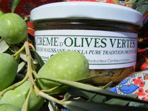 Recette Cr Mes D Olives Vertes Le Petit Roman