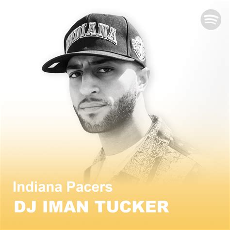 Playlist Alert Dj Iman Tucker Indiana Pacers Iman Tucker Dj Imn Tckr Medium