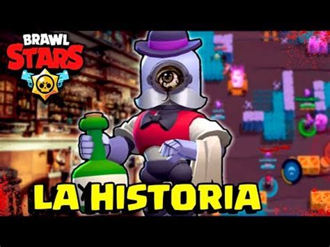 Enemies take damage from the splash, and more damage over time if they stay in the puddle. EL ORIGEN DE BARLEY - BRAWL STARS - YouTube