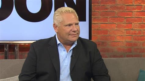 Ontario pc leader and leading candidate for premier doug ford has made a big policy announcement during the first ontario leaders debate. Doug Ford to make announcement at family home in Etobicoke ...