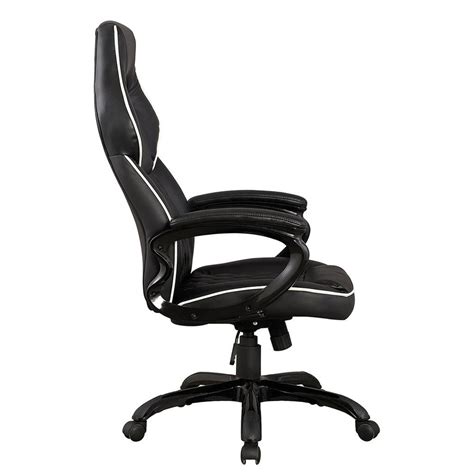 Height Adjustable Mid Back Office Chair Instant Desks