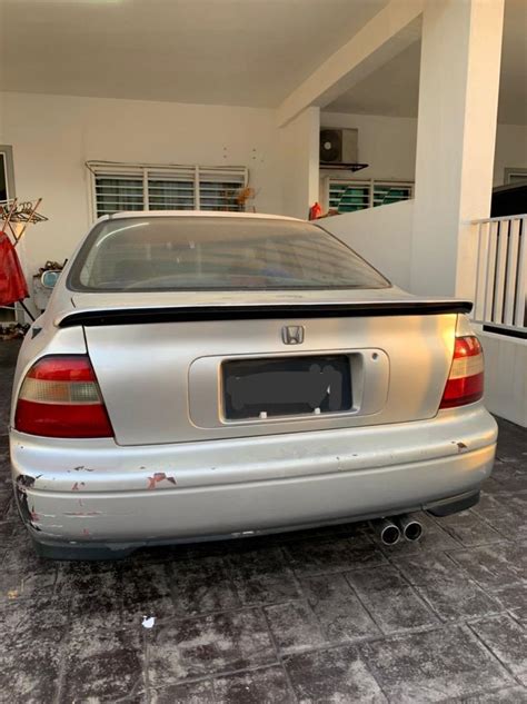 Honda Accord Sv4 Cars Cars For Sale On Carousell