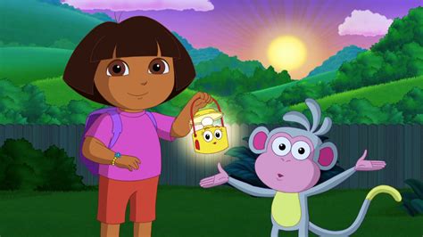 Doras Night Light Adventure Dora The Explorer Wiki Fandom