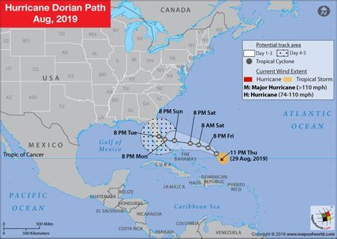 Florida Hurricane Track History Map Limobc