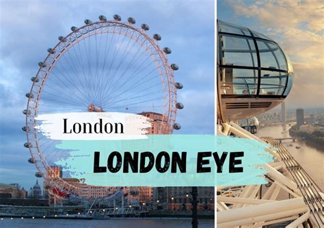 London Eye Steckbrief Design Eröffnung Passagierkapseln