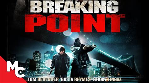 Breaking Point Full Movie Action Crime Tom Berenger Busta