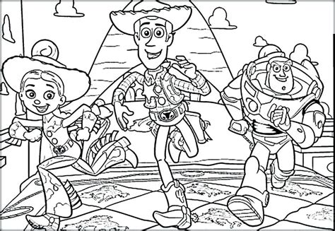 Download and print these buzz and woody coloring pages for free. Buzz And Woody Coloring Pages at GetColorings.com | Free ...