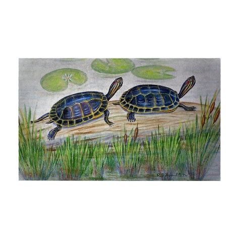 We did not find results for: Two Turtles Door Mat 30x50, Multicolor, Betsy Drake ...