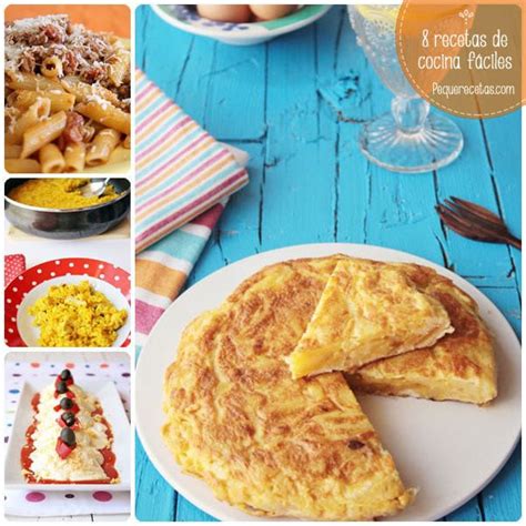 introducir 43 imagen recetas de cocina faciles abzlocal mx