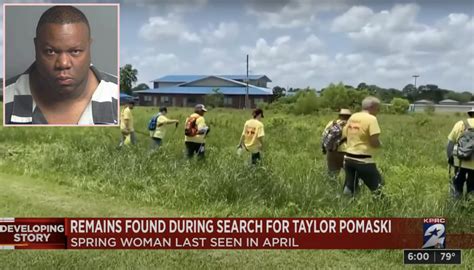 Authorities Discover Human Remains During Search For Former Nfl Player