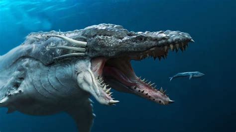 10 Sea Monsters That Are SCARIER Than Megalodon! | Scary sea creatures