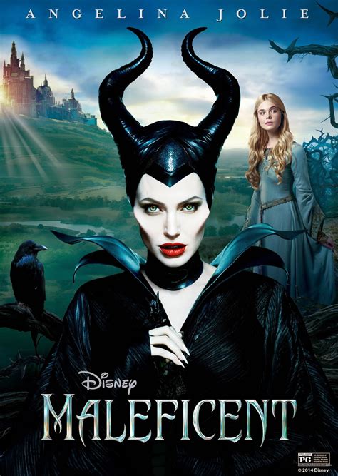 Reading Rebel Quickie Movie Review Maleficent