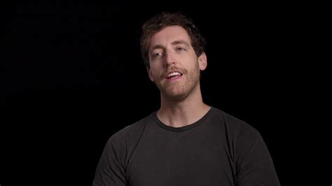 Thomas Middleditch Details Zombieland Double Tap Youtube