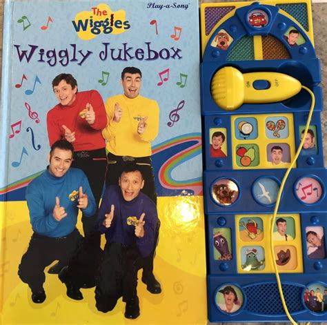 Wiggly Jukebox Wigglepedia Fandom