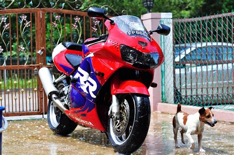 Honda cbr 900cm³, '98, 120tkm. The Honda CBR 900 RRW (CBR 919) Fireblade SC33 at ...