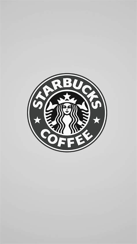Starbucks Coffee Logo Iphone Wallpapers Free Download