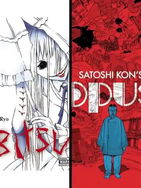 9 Most Scary Horror Manga For Adults Gobookmart