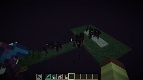 How To Make An Enderman Farm In Minecraft 119