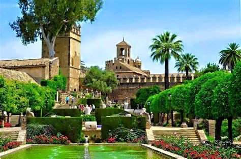 Άμεση ενημέρωση για όλες τις εξελίξεις. Alcázar de los Reyes cristianos,Córdoba | Cordoba españa ...