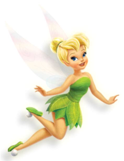 Tinker Bell Flying PNG Images Transparent Background PNG Play