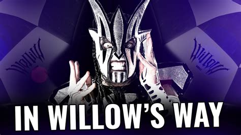 When Jeff Hardy Became Willow Youtube