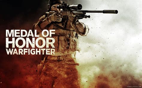 Medal Of Honor Warfighter Wallpaper Games Wallpaper Better