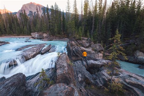 How To Visit Natural Bridge In Yoho Seeing The Elephant