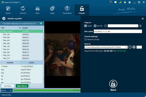 How To Fix Cinavia Message Code 3 Issue Free Download Blu Ray Software Including Blu Ray
