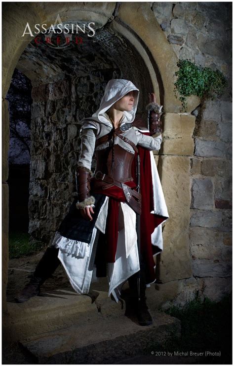 The Female Assassin By KejaBlank Cosplay Assassins Creed Cosplay
