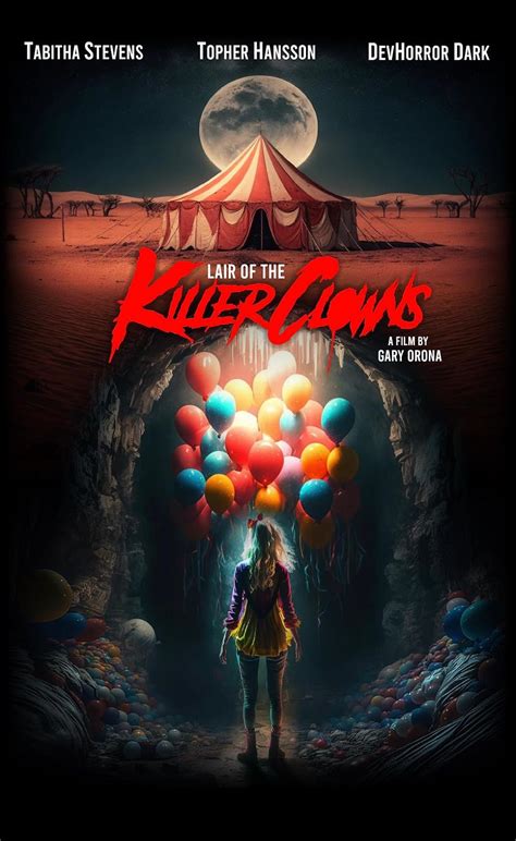 Lair Of The Killer Clowns 2023 Imdb