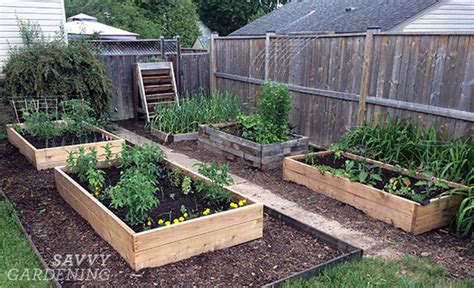 Discover A Few Of The Benefits Of Raised Bed Gardens