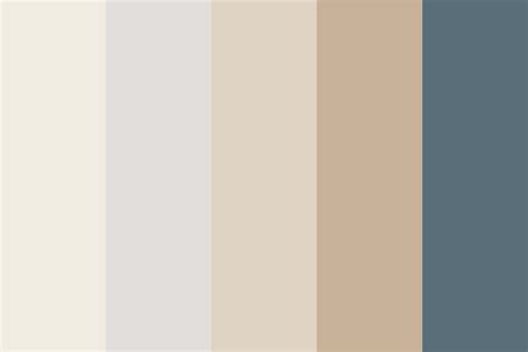 Neutral Doma Color Palette