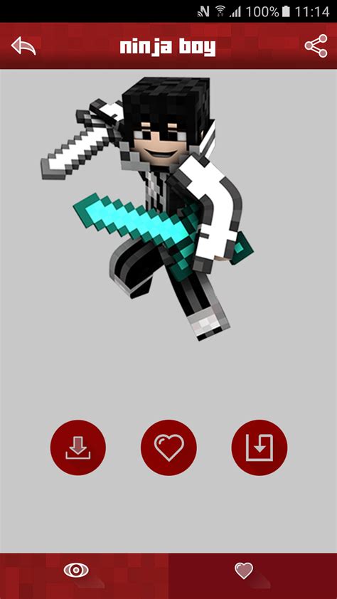 Skins For Minecraft Pe Pvp Apk For Android Download