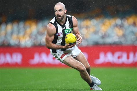 Steele Sidebottom Reflects On Collingwoods Thrilling Win And How He