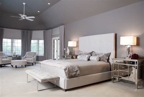 Cozy Taupe Grey Bedroom Decor Grey Bedroom Decor Home Decor Bedroom