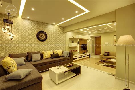 Residential Interior Designing Service At Rs 75square Feet Home