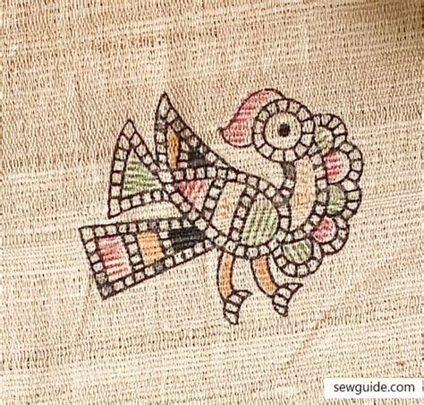 28 Common Motifs Used In Indian Textiles Sew Guide