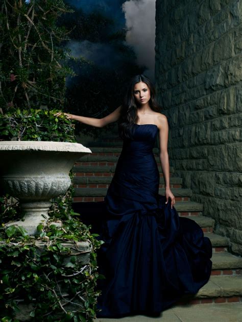 Nina Dobrev Photoshoot Hq The Vampire Diaries Tv Show Photo