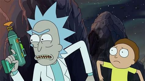 Rick Et Morty Saison 4 Date De Sortie Annoncée Dans La Nouvelle Bande