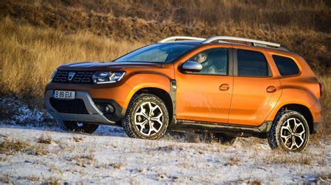 2018 Dacia Duster Dci 110 4x4 Prestige Review Smarter Smoother Duster
